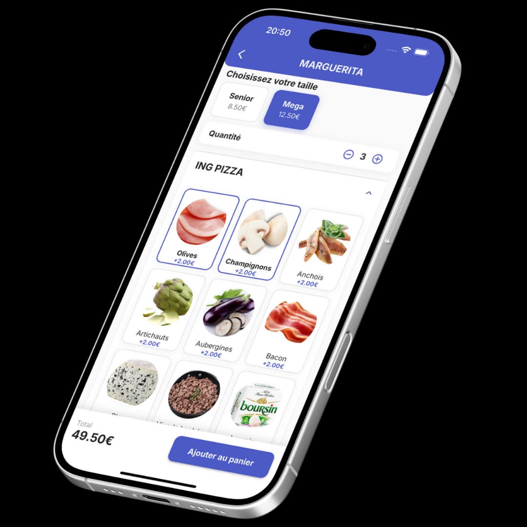 App Mockup